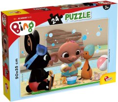 BING - Piknik puzzle 24 darab