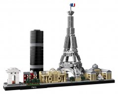 Lego Architecture 21044 Paryż