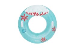 Nafukovací kruh Coral Bliss, průměr 107 cm