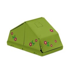 Schleich 42745 Kempingezés Kimmel, játékkészlet