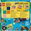 LEGO® DOTS 41957 Mega Pack de patches autocollants