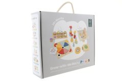 PolarB Activități din lemn 6 piese