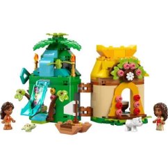 LEGO Disney 43260 Vaiana és a móka a szigeten
