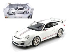 PORSCHE 911 GTS RS 4.0 1:18 blanc