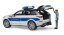 Bruder 2890 - Pojazd policyjny Range Rover Velar z policjantem