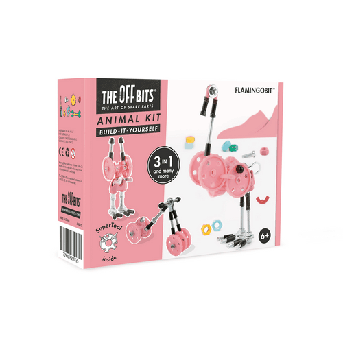 Súprava OffBits FlamingoBit