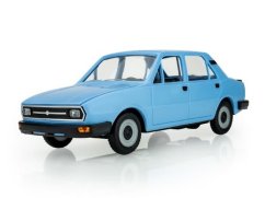 Skoda 120 mașină din plastic - machetă