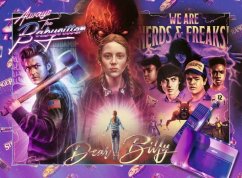 Puzzle Stranger Things 300 piese