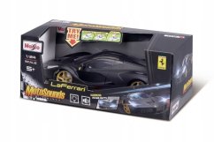 Maisto - LaFerrari, fényekkel és hangokkal, 1:24