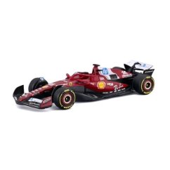 Bburago – FORMULA RACING Ferrari SF-25 (2025), #16 Charles Leclerc, blistr, 1:64