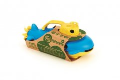 Green Toys tengeralattjáró sárga fogantyú