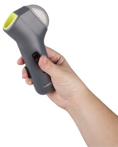 Flamingo Mimzi Pistole na pamlsky Šedá