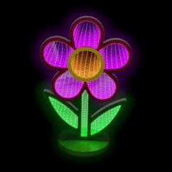 2Kids Toys LED NEON LIGHT lampa kwiatowa