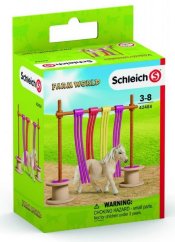 Schleich 42484 Zasłona bawełniana dla kucyków