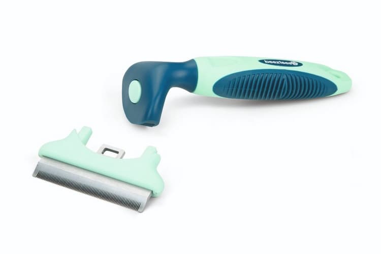 Beeztees Hrablo trimovací Medium 15cm