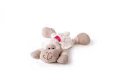 Ovečka OLIVIA - zahřívací polštářek (34 cm) LUMPIN