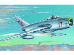 Mig 17 PF/PFU modell 1:48