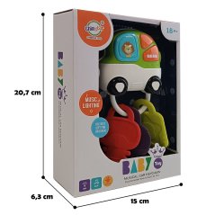 Bavytoy Baby Keys