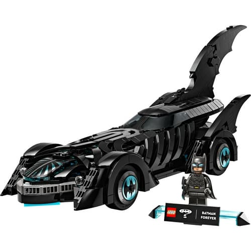 Batman navždy™ Batmobil