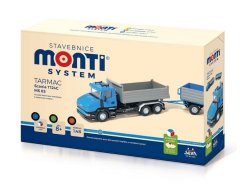 Monti System 65 Scania Tarmac