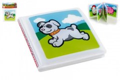 Cartea Squeaky Primele mele animale 13x12,5cm