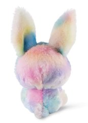 NICI Glubschis pluș iepure de pluș Rainbow Candy 15cm