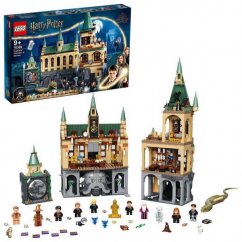 LEGO Harry Potter 76389 Poudlard : la Chambre des Secrets
