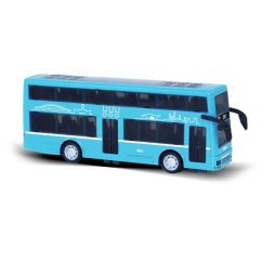 emeletes busz doubledecker DPO Ostrava 20 cm