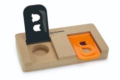 Beeztees Interaktivní dřevěná hračka NANYO 22 cm