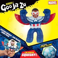 GOO JIT ZU MARVEL figurine de SAM WILSON