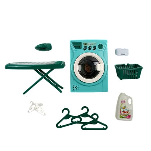 Bavytoy Súprava práčky a žehličky