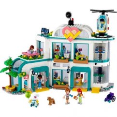 LEGO® Friends (42621) Nemocnice v městečku Heartlake