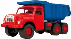 Tatra T 148 műanyag 73 cm - Kék-piros