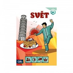 Albi Chytré kostky - Svět