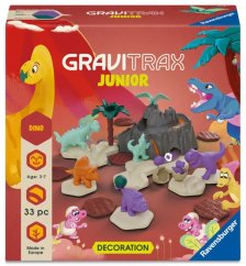 GraviTrax Junior Dinosaurs - Rozšírenie