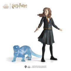Harry Potter - Hermione Granger és a patrónus