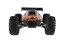 Auto RC Buggy rychlostní 2,4GHz plast 25cm oranžové