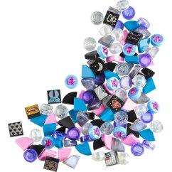 Accessoires LEGO® DOTS 41803 - 8e série - Glitter