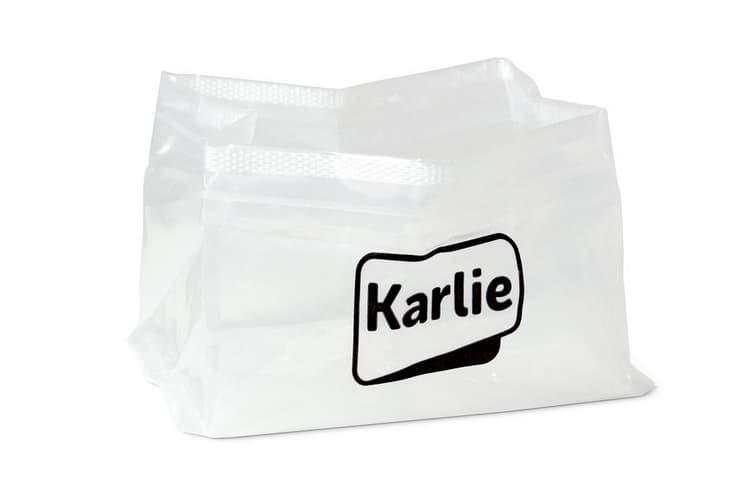 Karlie Cestovní miska TRAVELER skládací 1500ml