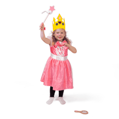 Kostium księżniczki Bigjigs Toys