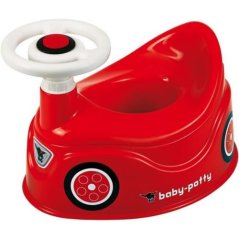 Potty cu volan