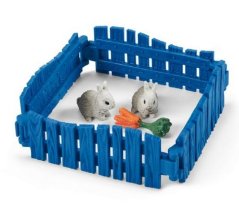 Schleich 42502 Veterinární ordinace pro domácí zvířata