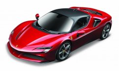 Bburago 1:24 Ferrari TOP SF90 Stradale 1:24 Ferrari TOP SF90 Stradale