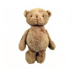 BK JULIAN - KRÓL ŻYCIA miś z sercem (25 cm)