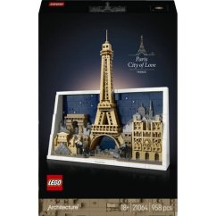 LEGO® Architecture 21064 Paríž - mesto lásky