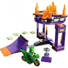 Lego® City 60359 Desafío acrobático con rampa y aro