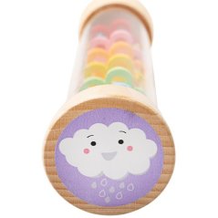 Bigjigs Baby Rattle Ploaia care cade