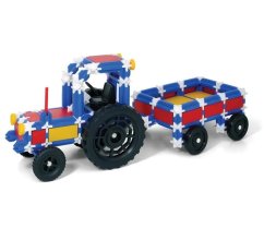 Set de construcții Seva plastic Classic Biggest