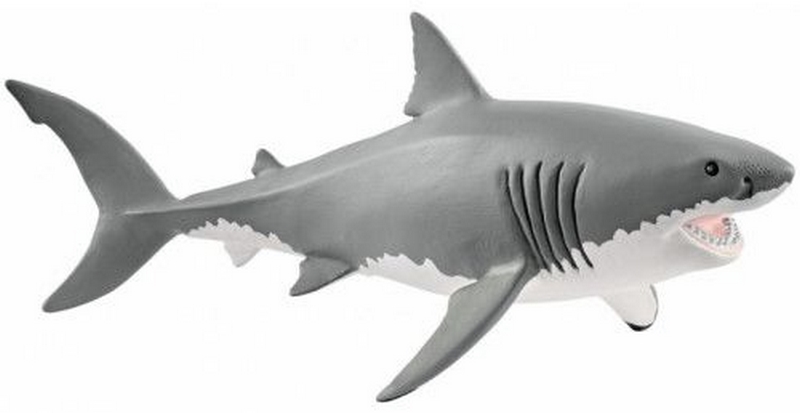 Schleich 14809 Velký bílý žralok