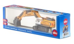 SIKU Super 1874 - Pelle hydraulique Liebherr, échelle 1:87